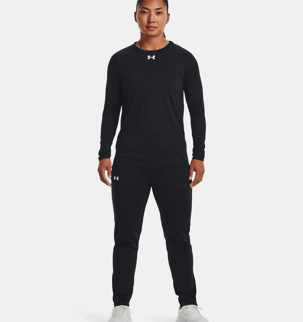 NWT Under Armour UA Storm Armour Fleece Women's Joggers in Black size XL